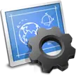 Content Management Icon