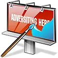 Adverticement Icon