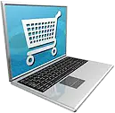 E-commerce Solution Icon