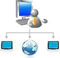 B2B Intergration Services Icon